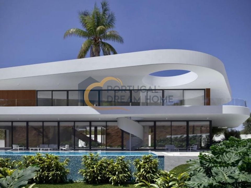Villa i Albufeira, Faro - foto 1