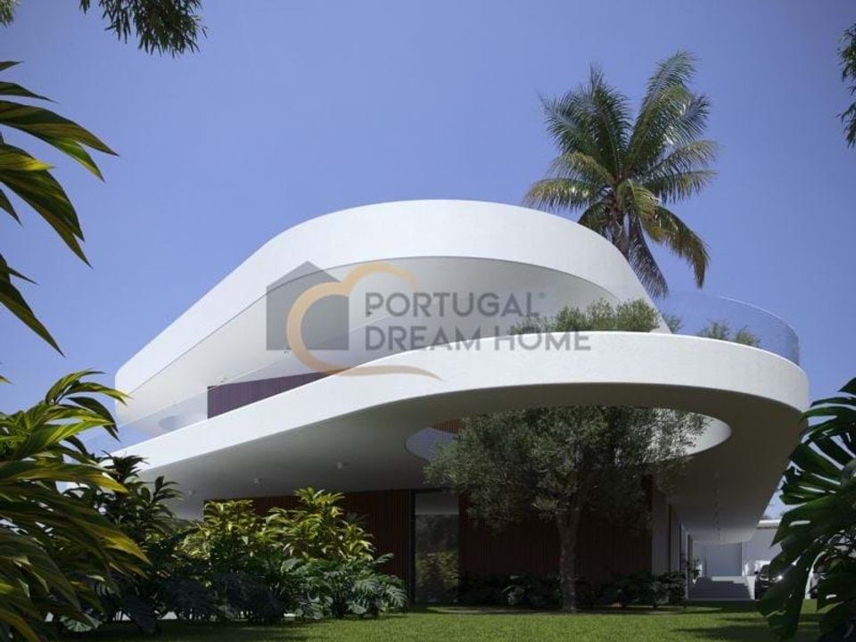 Villa i Albufeira, Faro - foto 4