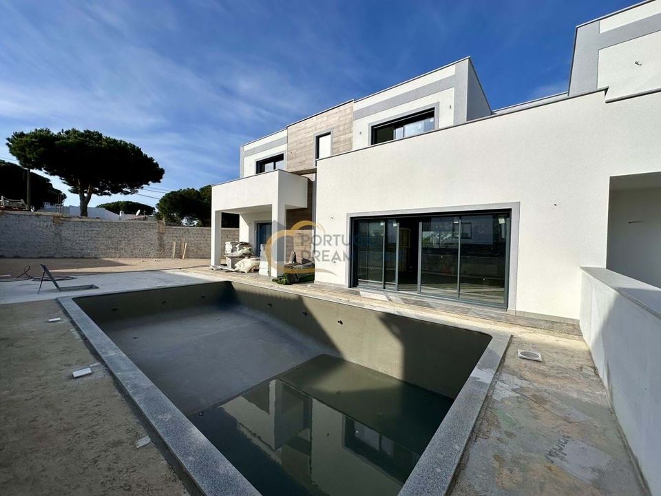 Villa i Albufeira, Faro - foto 1