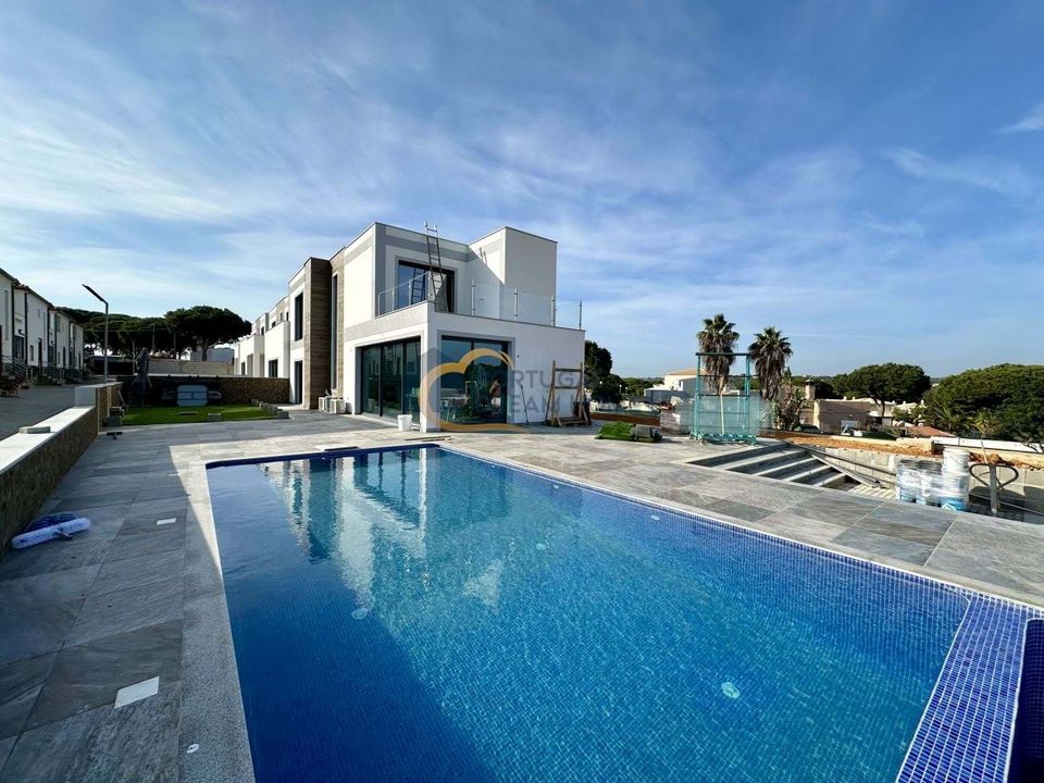Villa i Albufeira, Faro - foto 1
