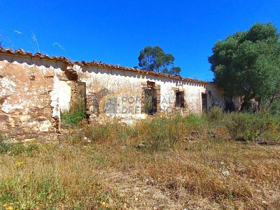 Ruinere i Sao Bartolomeu de Messines, Faro - foto 2