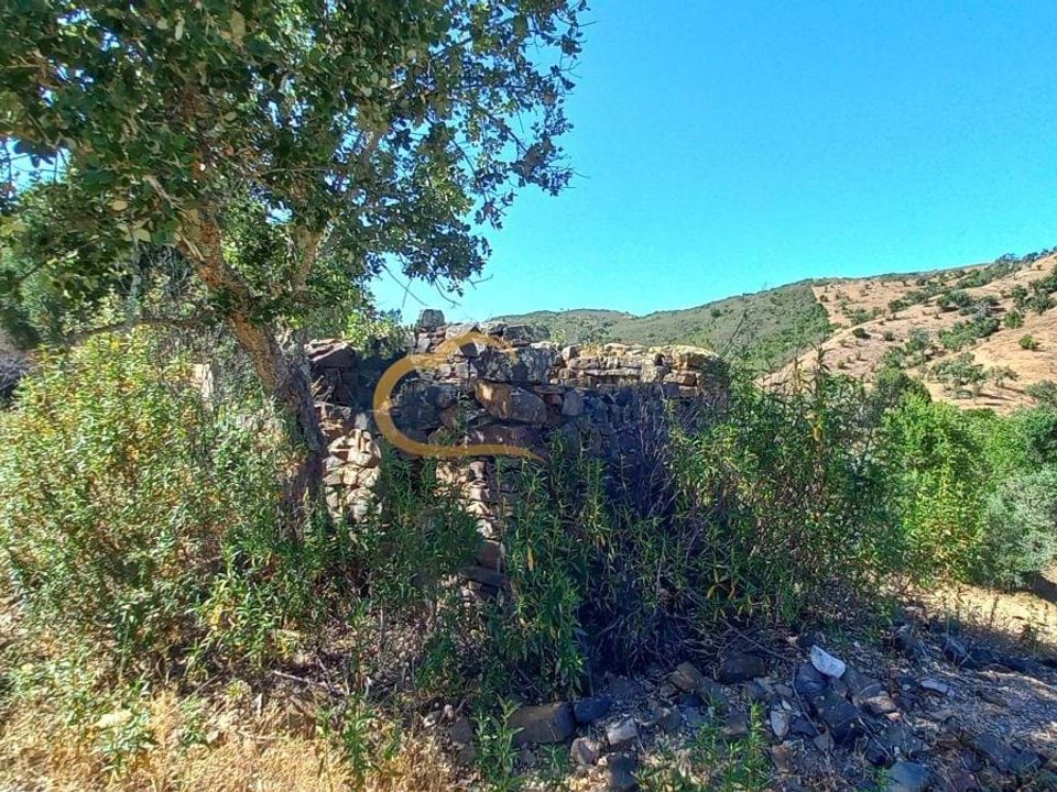 Ruinere i Sao Bartolomeu de Messines, Faro - foto 3