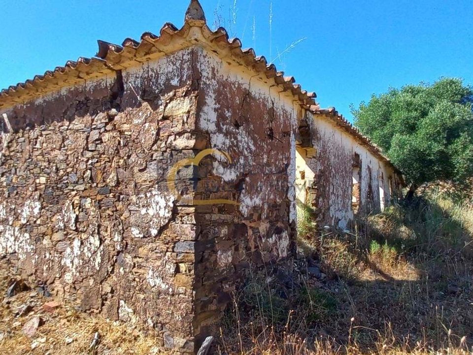 Ruinere i Sao Bartolomeu de Messines, Faro - foto 5