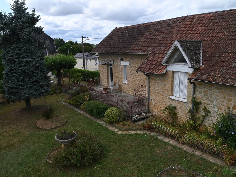 Villa i Gourdon, Lot - foto 3