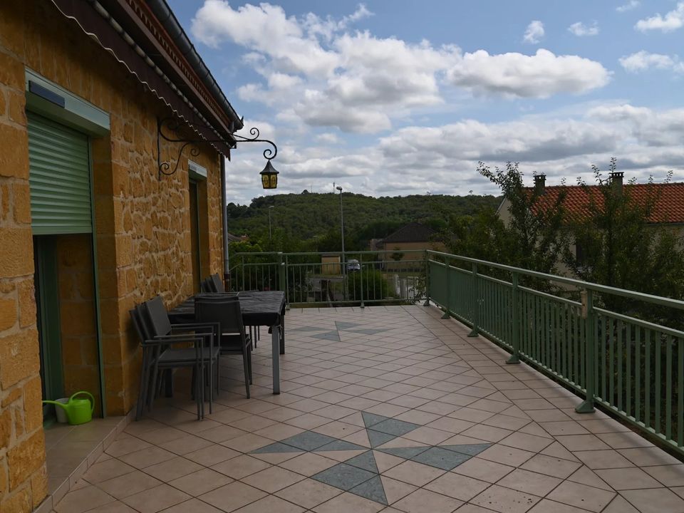 Villa i Gourdon, Lot - foto 5