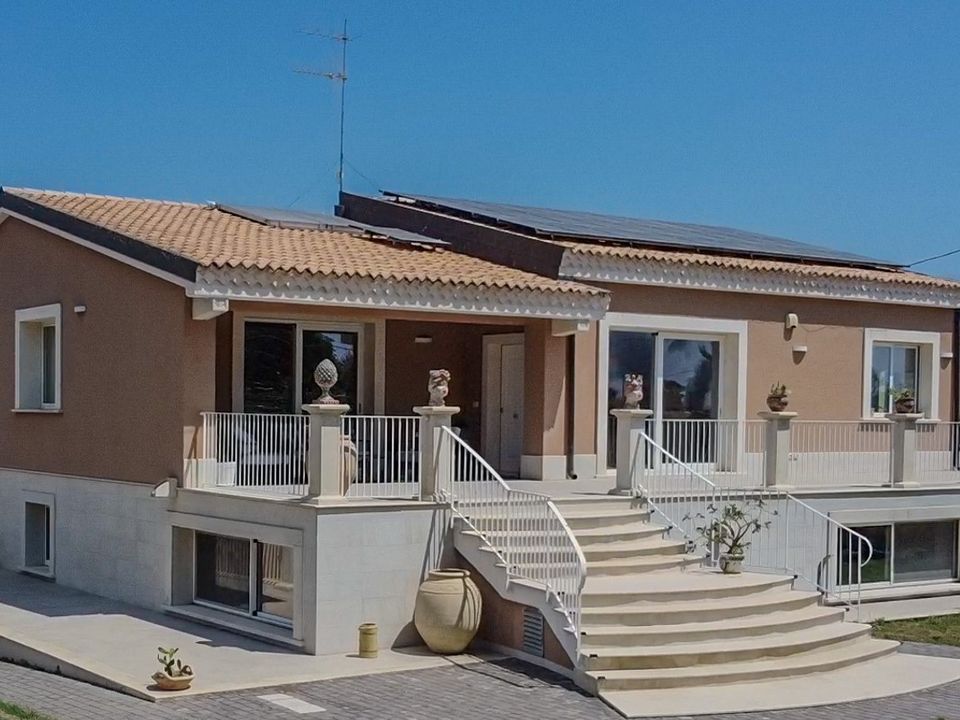 Villa in Siracusa, Siracusa - foto 4