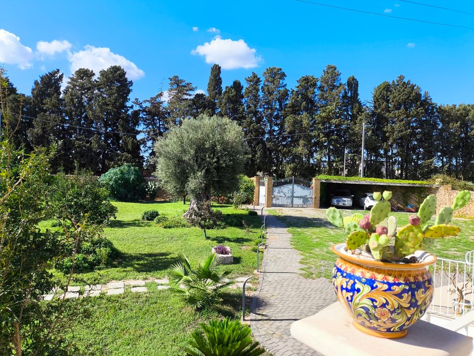 Villa in Siracusa, Siracusa - foto 1