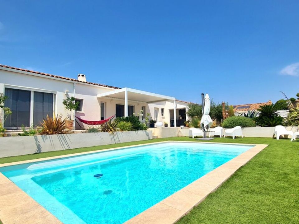 Villa i Bize-Minervois, Aude - foto 1