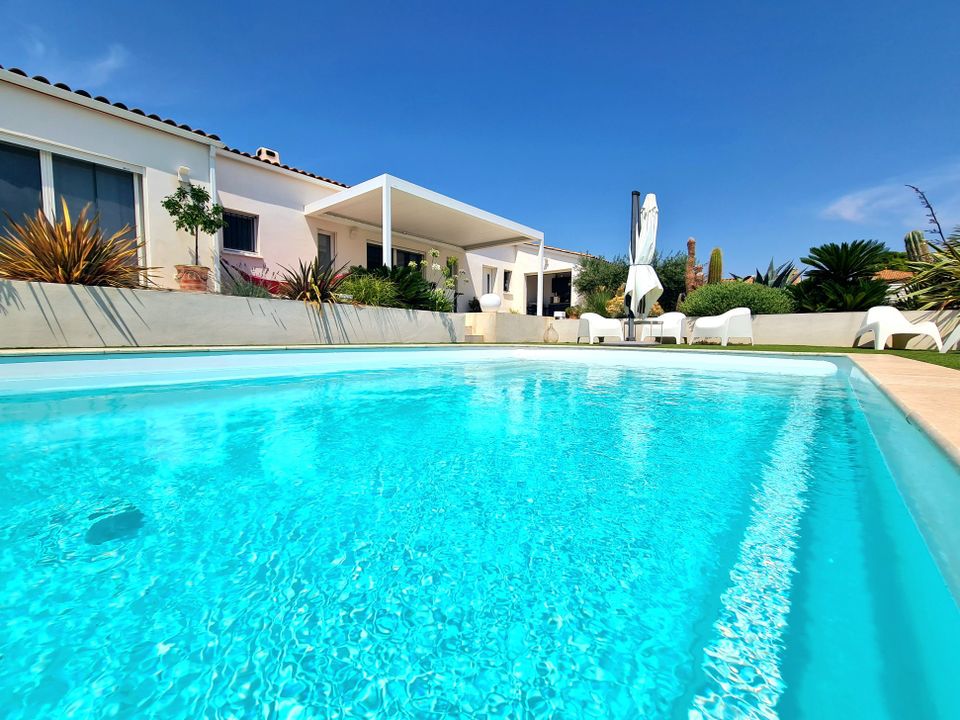 Villa i Bize-Minervois, Aude - foto 2