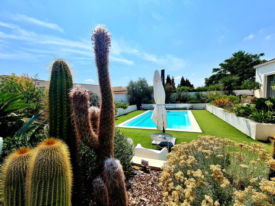Villa i Bize-Minervois, Aude - foto 3