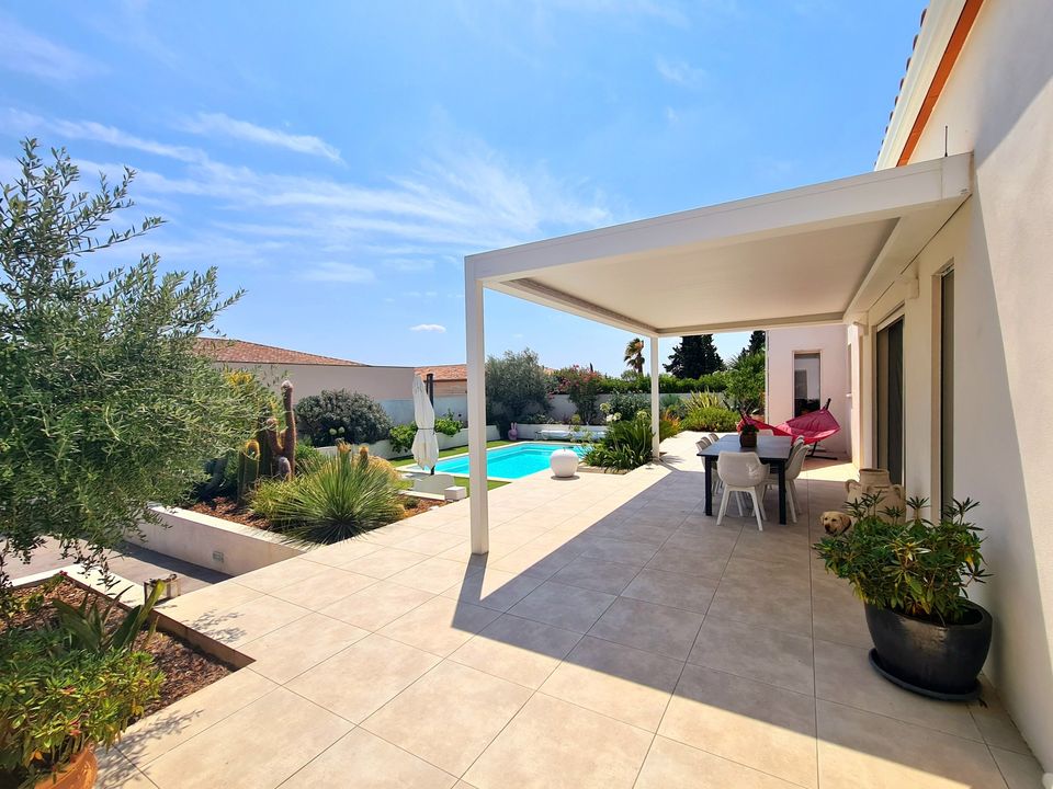Villa i Bize-Minervois, Aude - foto 4