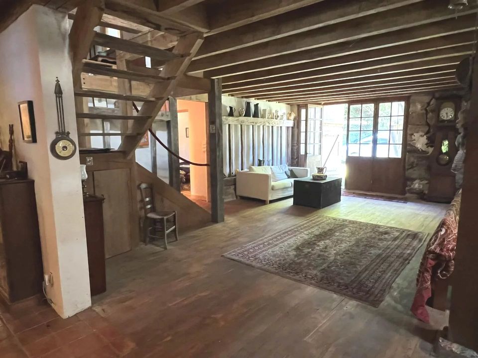 Villa i Les Salles-Lavauguyon, Haute-Vienne - foto 2