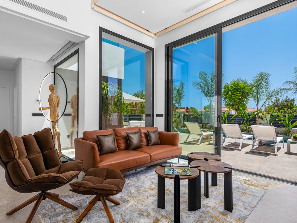 Villa i El Campello, Alicante - foto 5
