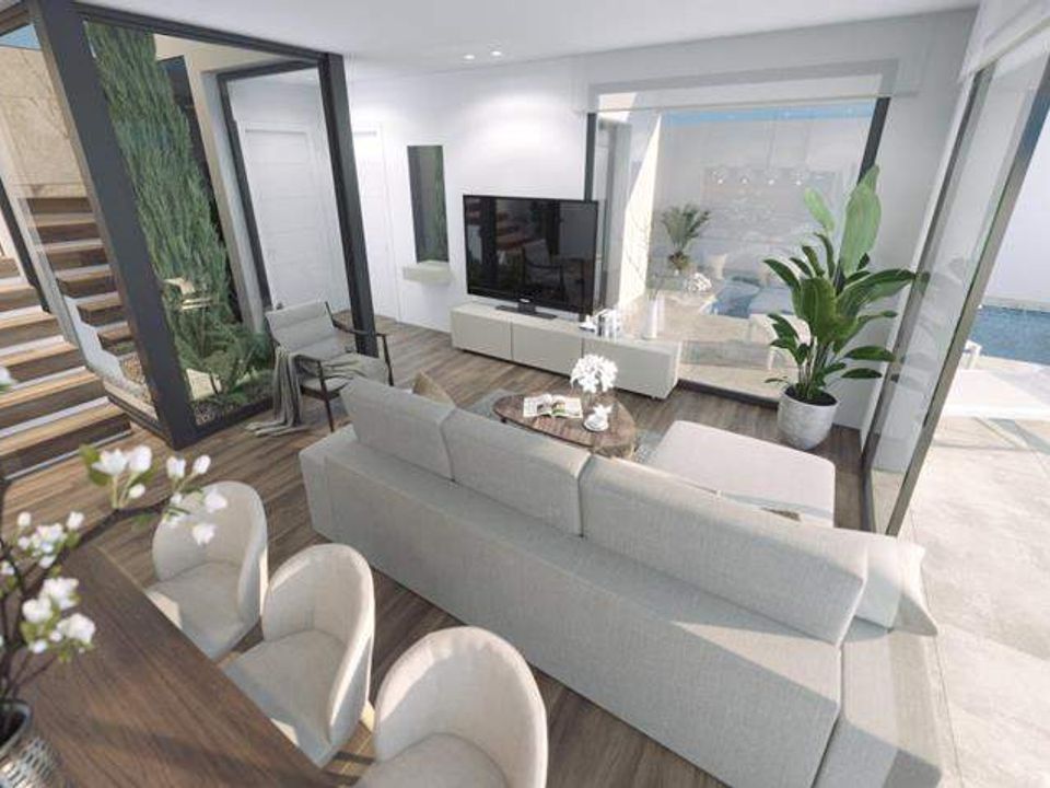 Villa i Finestrat, Alicante - foto 2