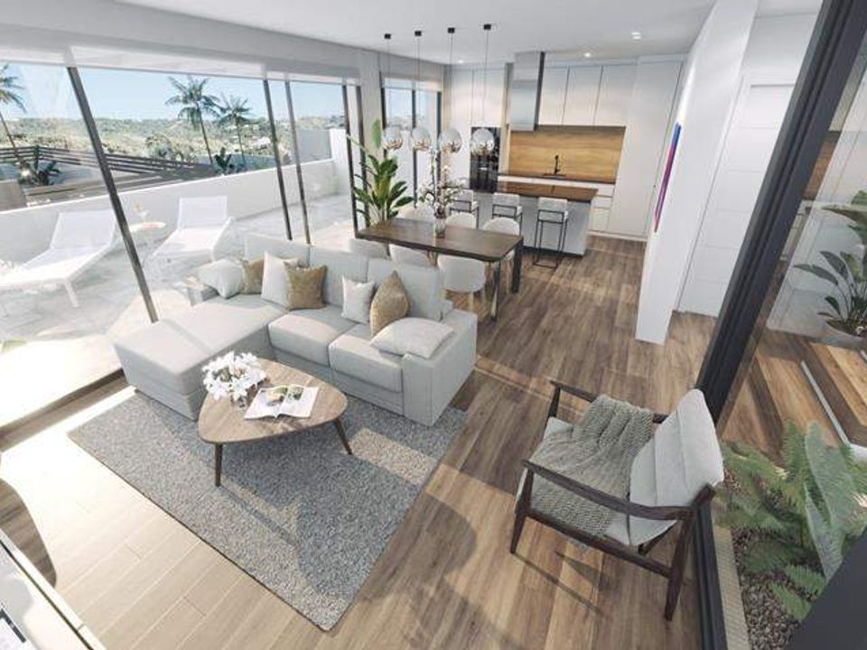 Villa i Finestrat, Alicante - foto 3