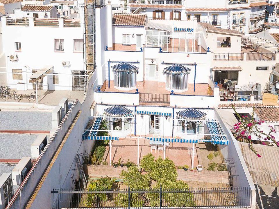 Villa i Nerja, Malaga - foto 3