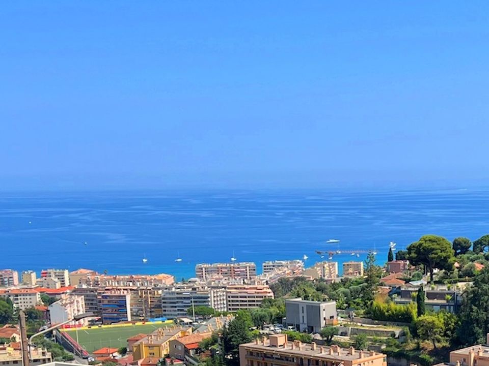 Villa i Roquebrune-Cap-Martin, Alpes-Maritimes - foto 1