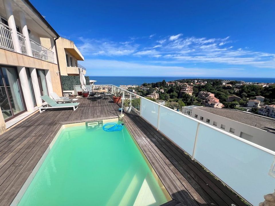 Villa i Roquebrune-Cap-Martin, Alpes-Maritimes - foto 3