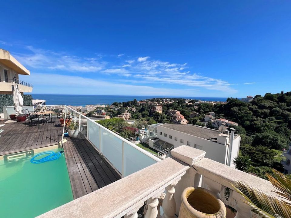 Villa i Roquebrune-Cap-Martin, Alpes-Maritimes - foto 4