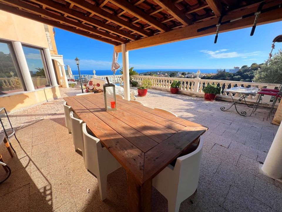 Villa i Roquebrune-Cap-Martin, Alpes-Maritimes - foto 5