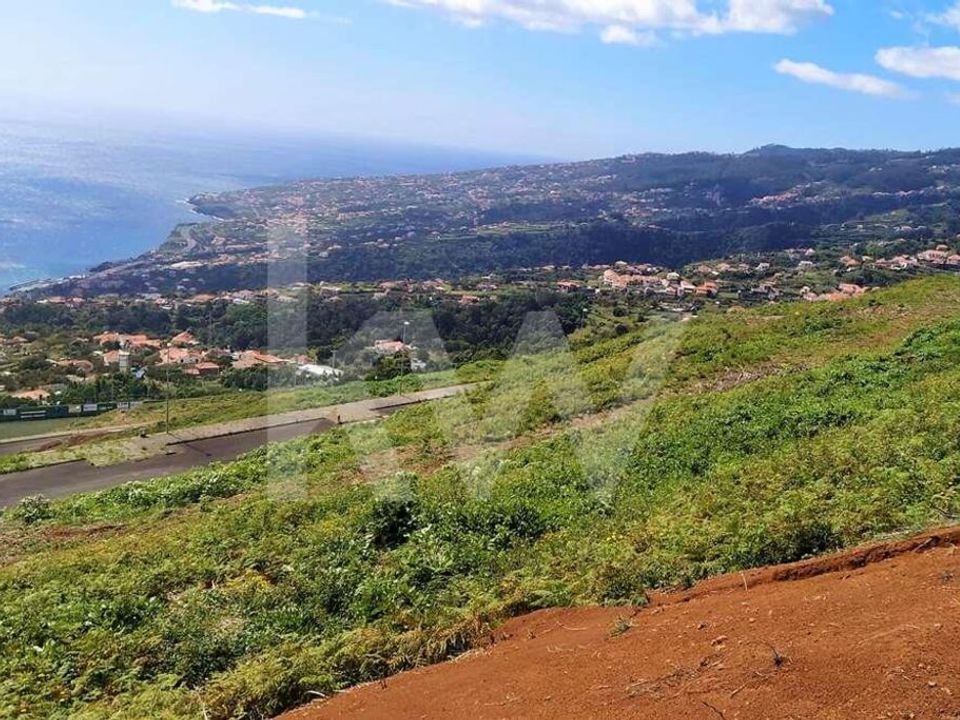 Helårsgrund i Santa Cruz, Madeira - foto 2