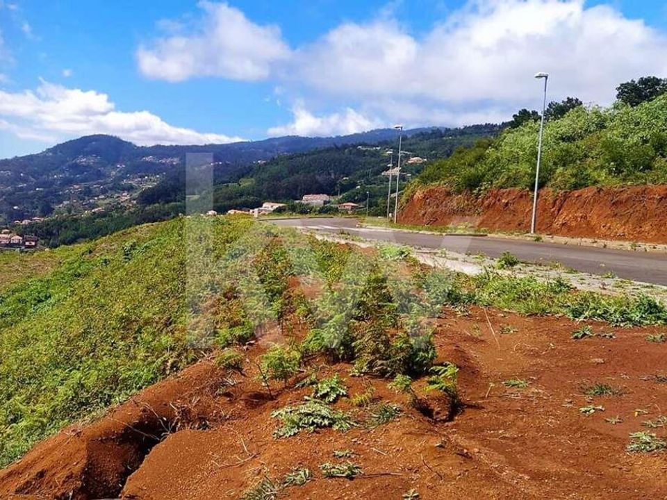 Helårsgrund i Santa Cruz, Madeira - foto 4