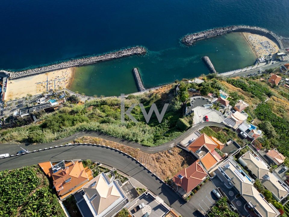 Helårsgrund i Calheta, Madeira - foto 1