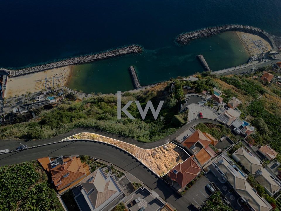 Helårsgrund i Calheta, Madeira - foto 2