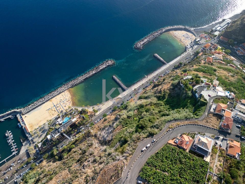 Helårsgrund i Calheta, Madeira - foto 3