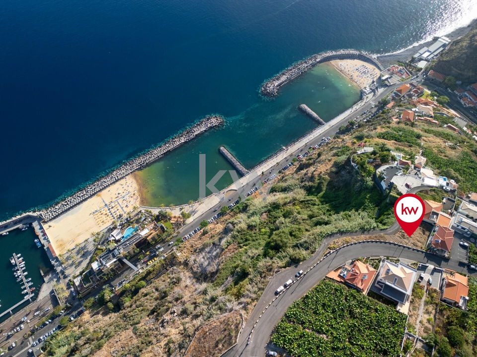 Helårsgrund i Calheta, Madeira - foto 4