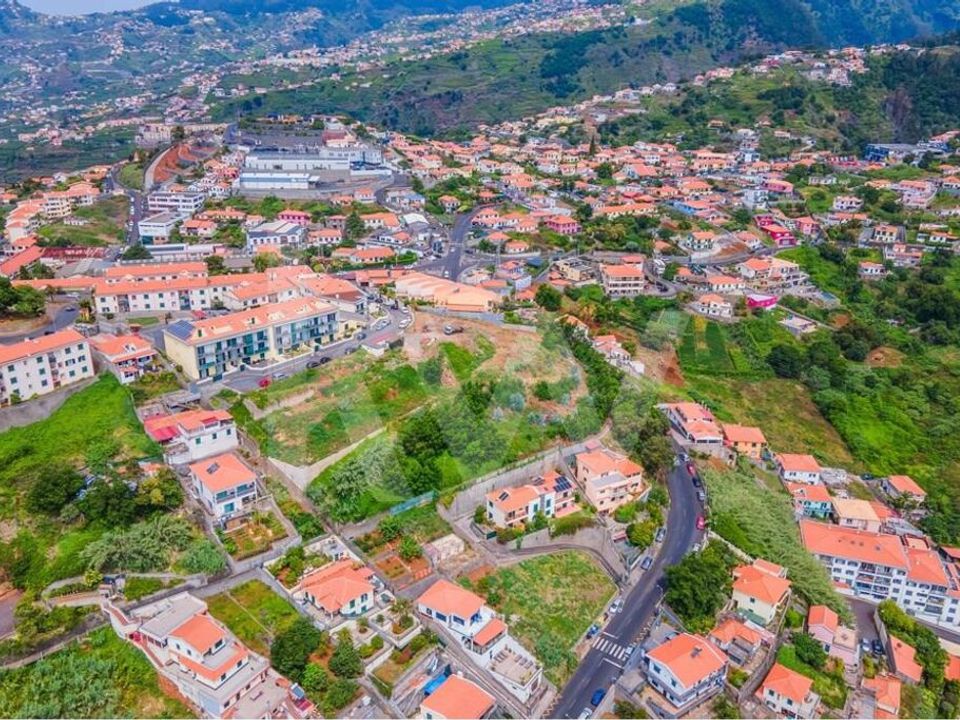 Helårsgrund i Funchal, Madeira - foto 3