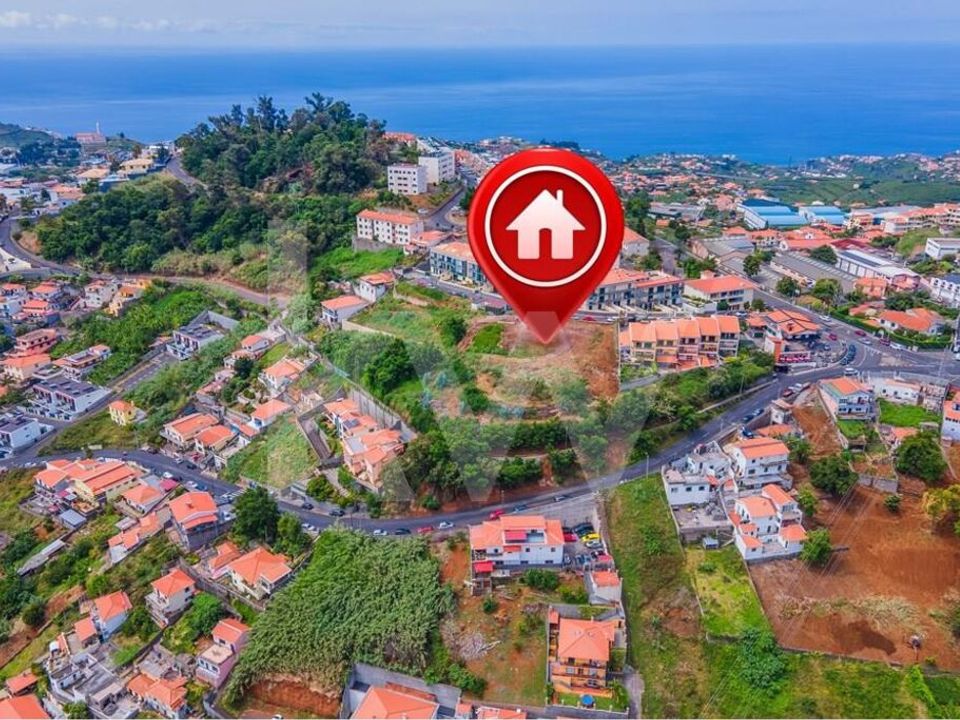 Helårsgrund i Funchal, Madeira - foto 4