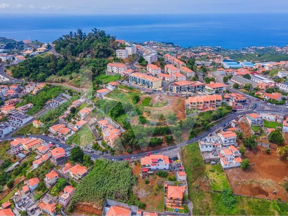 Helårsgrund i Funchal, Madeira - foto 5