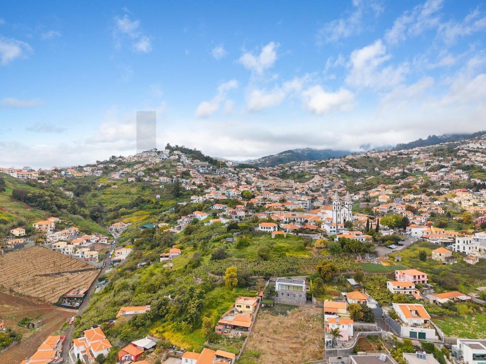 Helårsgrund i Funchal, Madeira - foto 2