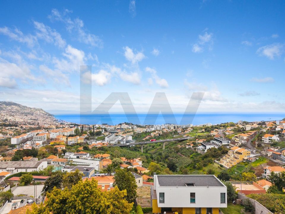 Helårsgrund i Funchal, Madeira - foto 3