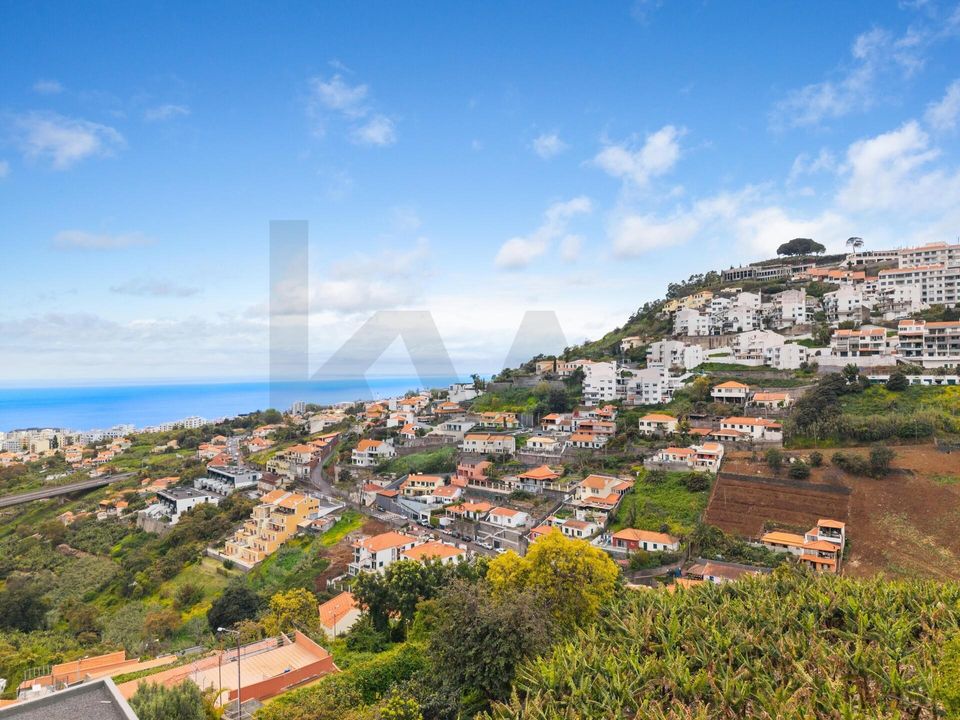 Helårsgrund i Funchal, Madeira - foto 4