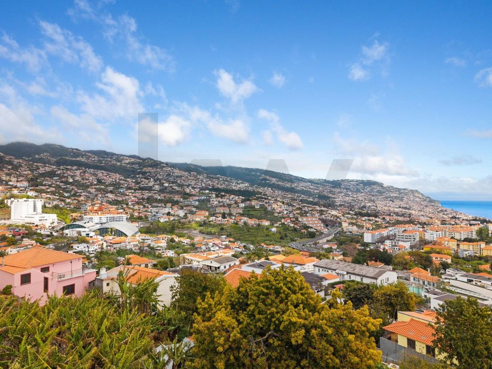 Helårsgrund i Funchal, Madeira - foto 5