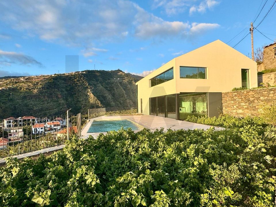Byhus i Ribeira Brava, Madeira - foto 2