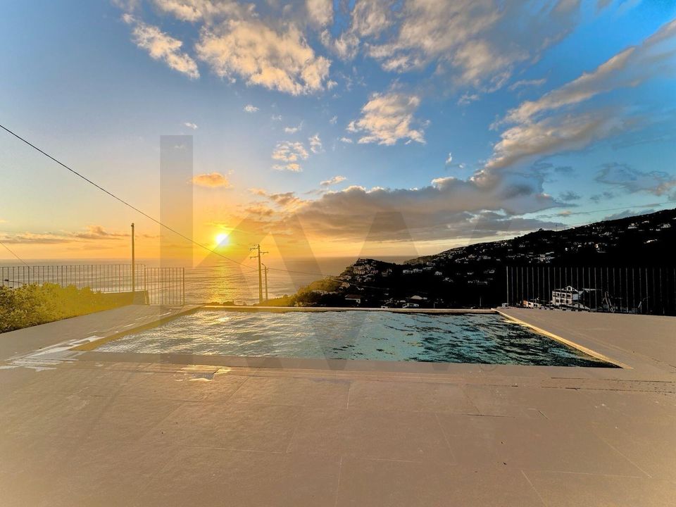Byhus i Ribeira Brava, Madeira - foto 4