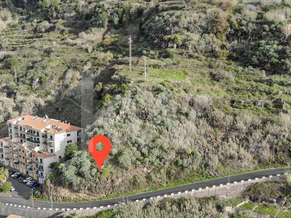 Helårsgrund i Calheta, Madeira - foto 2