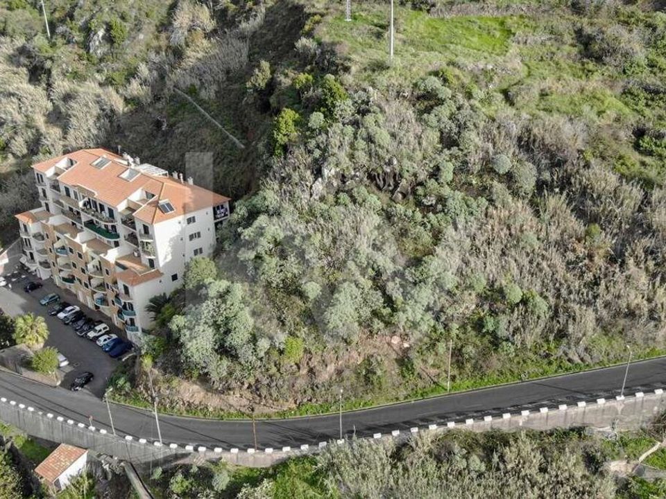 Helårsgrund i Calheta, Madeira - foto 3