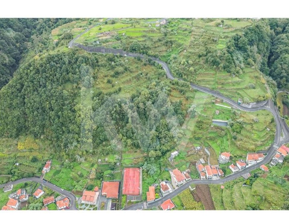 Helårsgrund i Sao Vincente, Madeira - foto 2