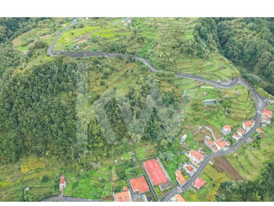 Helårsgrund i Sao Vincente, Madeira - foto 3
