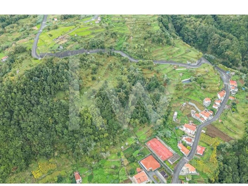 Helårsgrund i Sao Vincente, Madeira - foto 4