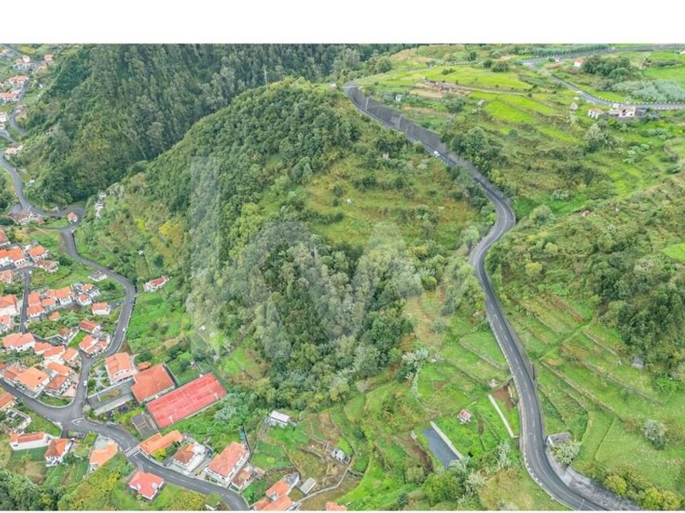 Helårsgrund i Sao Vincente, Madeira - foto 5