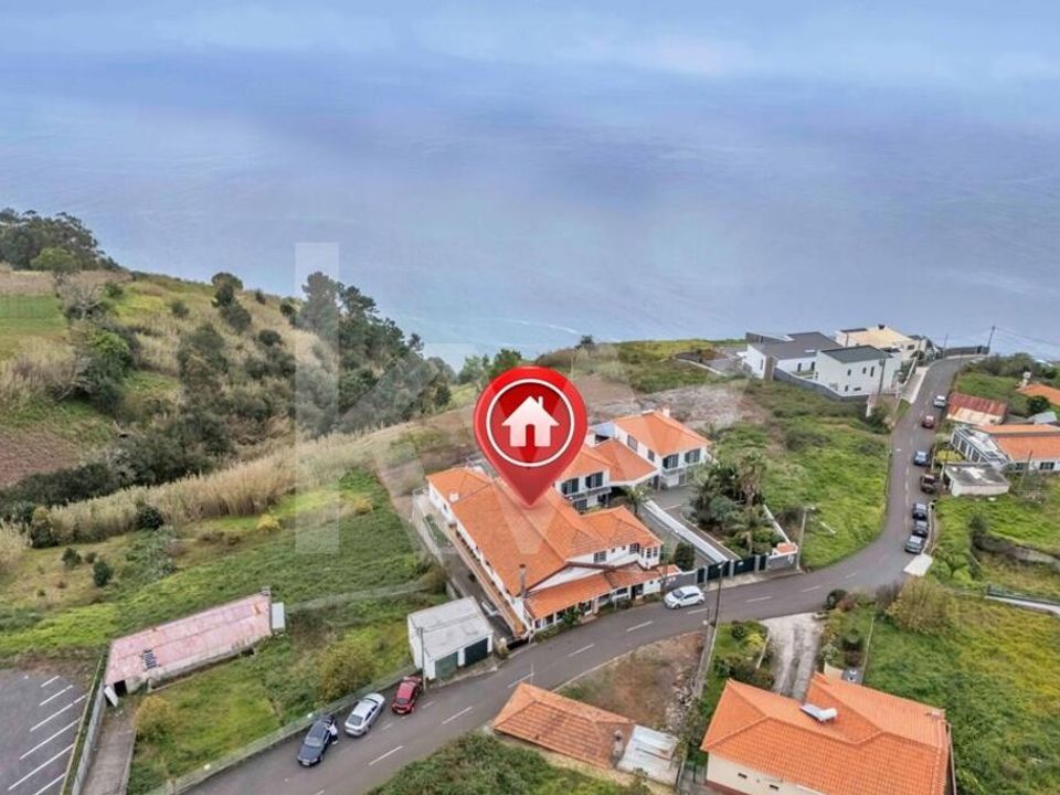 Byhus i Calheta, Madeira - foto 1