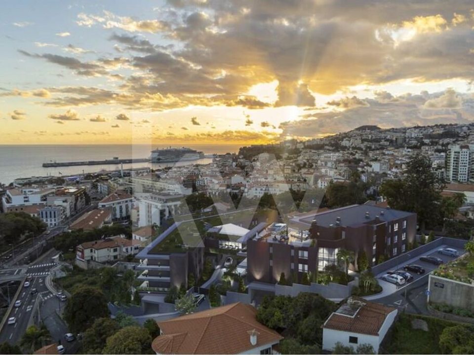 Lejlighed i Funchal, Madeira - foto 4