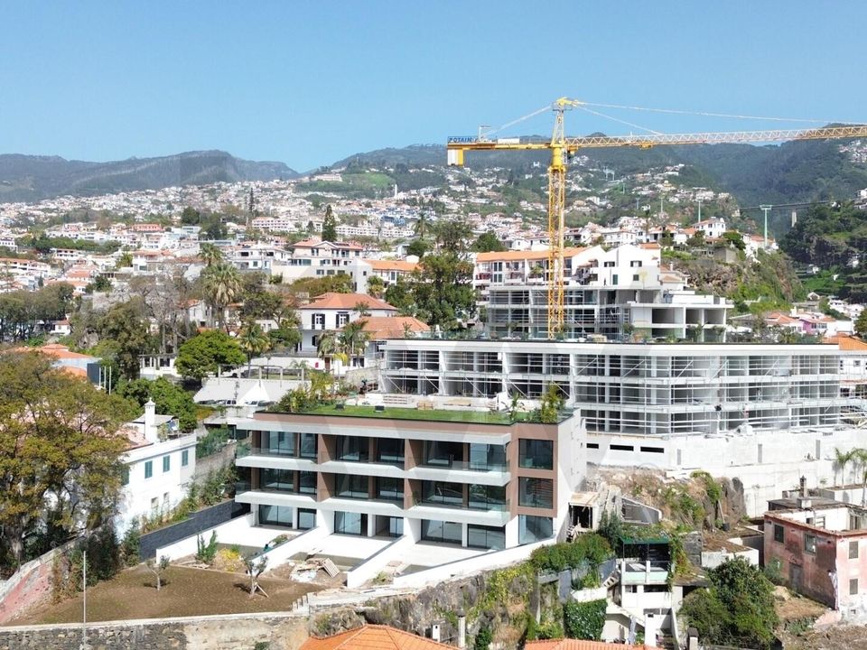 Lejlighed i Funchal, Madeira - foto 1