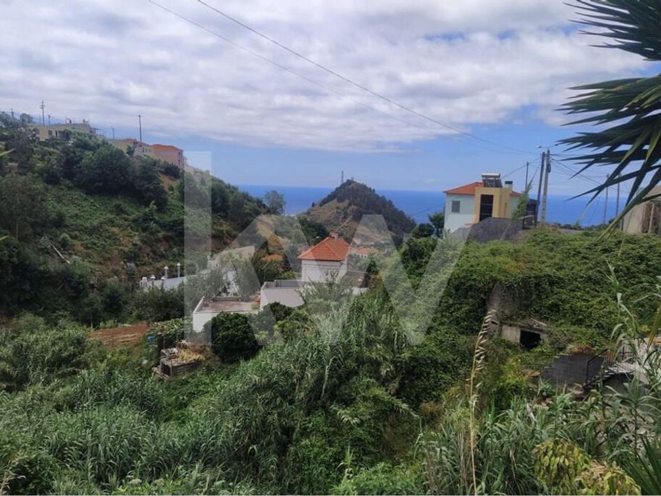 Helårsgrund i Ribeira Brava, Madeira - foto 5
