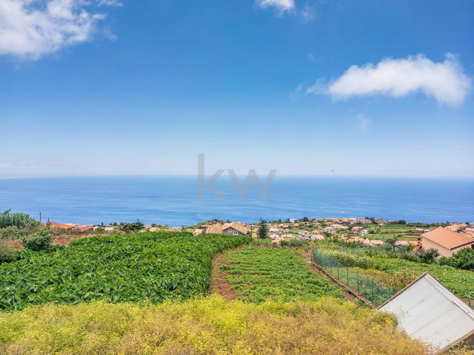 Helårsgrund i Ponta do Sol, Madeira - foto 1